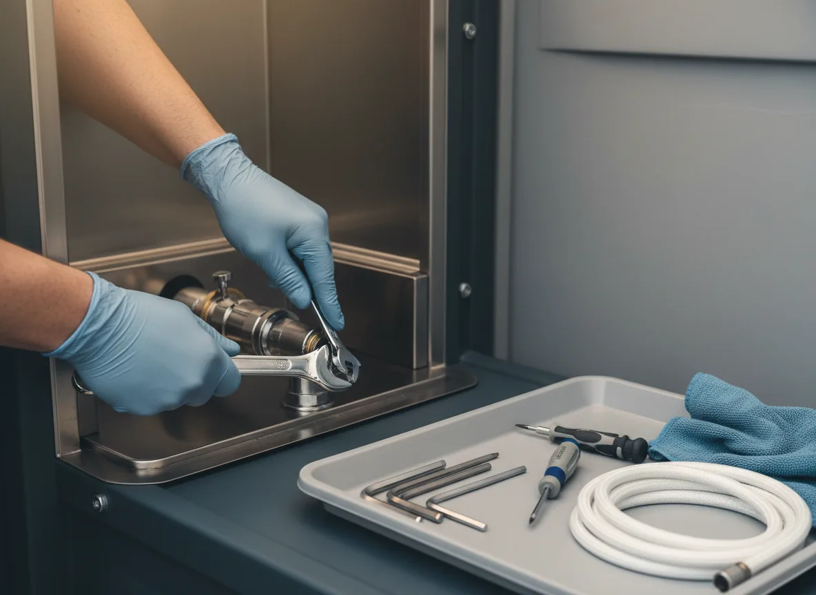 Why choose Portable Toilet Rental in Cave Springs, AR